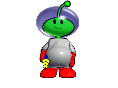 Thnog standing game sprite