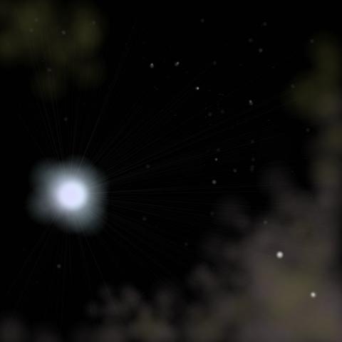 cheasy space background