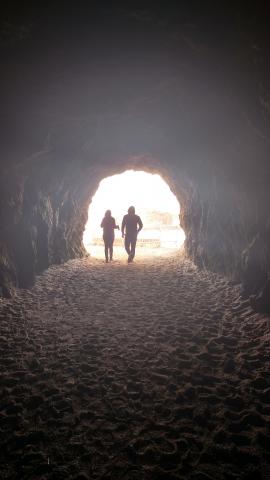 tunnel of love